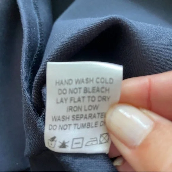 Superdown bodycon navy mini dress size M homecoming, club, college, one shoulder - Picture 7 of 12